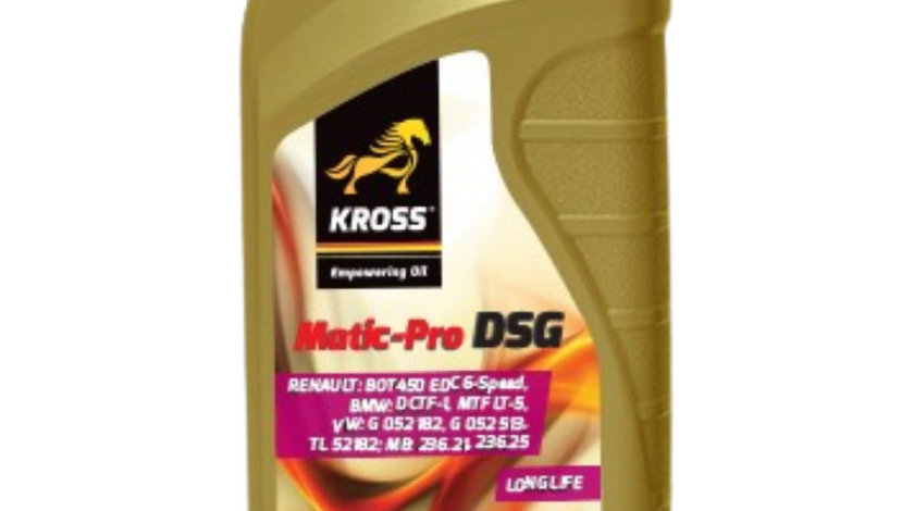 Ulei Transmisie Kross Trans Matic-pro DSG 1L 19521