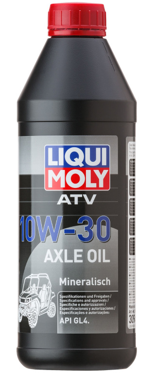 Ulei Transmisie Liqui Moly Motorbike ATV Axle Oil 10W-30 1L 3094