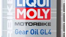 Ulei Transmisie Liqui Moly Motorbike Gear Oil GL4 ...