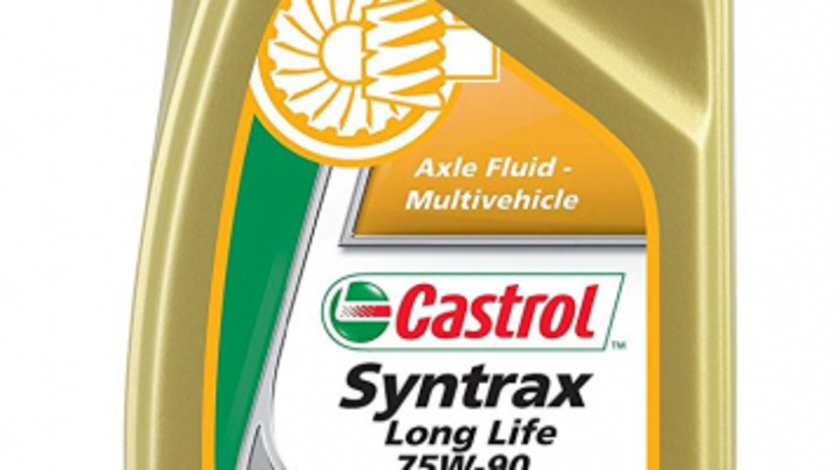 Ulei transmisie manuala Castrol Syntrans Long Life 75W-90 1L