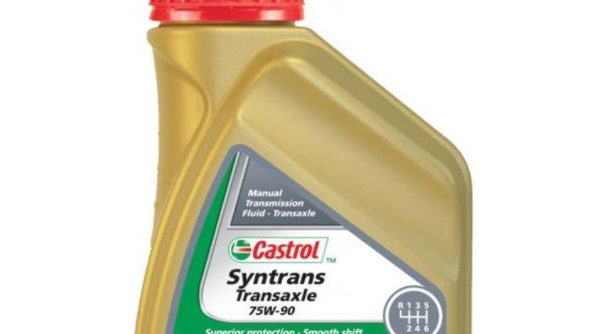 Ulei Transmisie Manuala Castrol Syntrans Transaxle 75W-90 0.5L