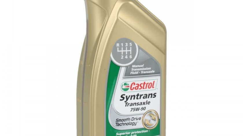 Ulei Transmisie Manuala Castrol Syntrans Transaxle 75W-90 1L