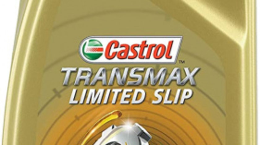 Ulei Transmisie Manuala Castrol Transmax Limited Slip LL 75W-140 1L