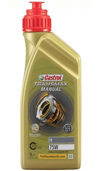 Ulei Transmisie Manuala Castrol Transmax Manual FE 75W 1L