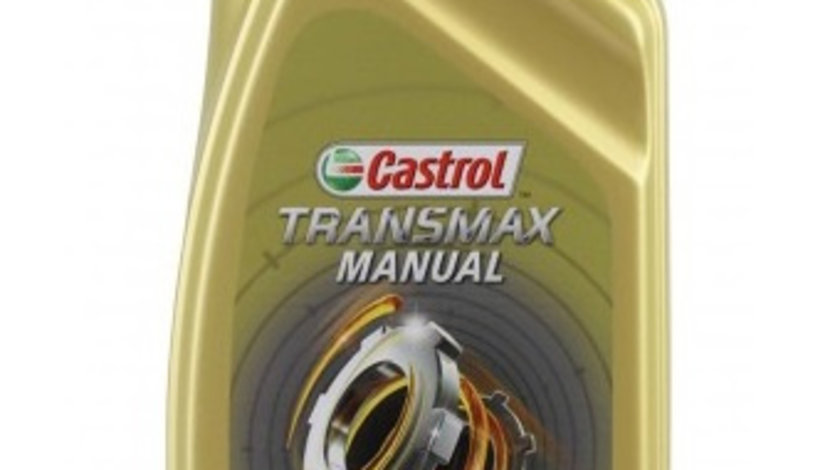 Ulei Transmisie Manuala Castrol Transmax Manual FE 75W 1L
