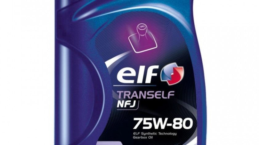 Ulei transmisie manuala Elf Tranself NFJ 75W-80 1L