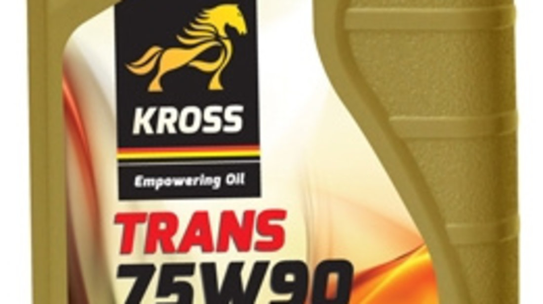 Ulei Transmisie Manuala Kross Trans 75W-90 1L 25606