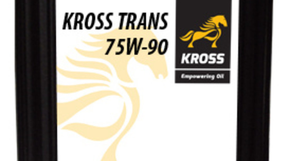 Ulei Transmisie Manuala Kross Trans 75W-90 20L 25735