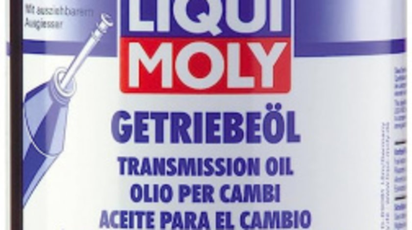 Ulei Transmisie Manuala Liqui Moly 85W-90 API GL4 1L 1030