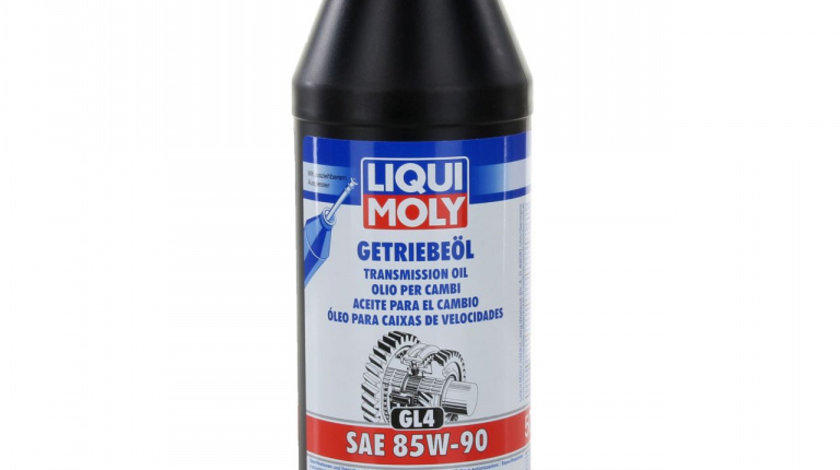 Ulei Transmisie Manuala Liqui Moly 85W-90 API GL4 500ML 1403