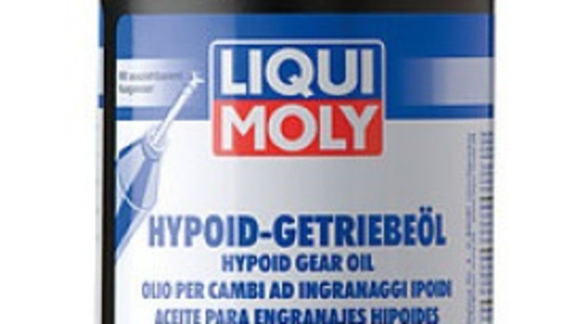 Ulei Transmisie Manuala Liqui Moly GL5 SAE 85W-90 500ML 1404