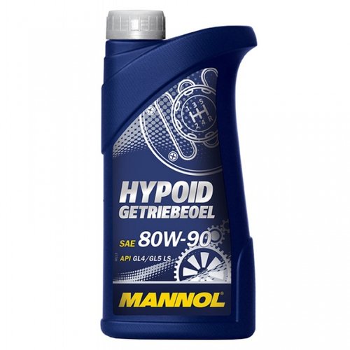 Ulei transmisie manuala Mannol Hypoid 80W-90 1L