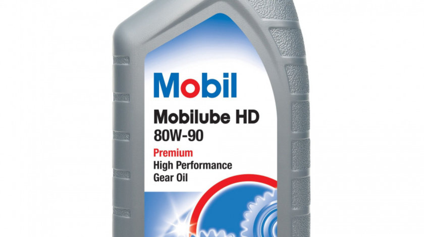 Ulei Transmisie Manuala Mobil Mobilube HD 80W-90 1L