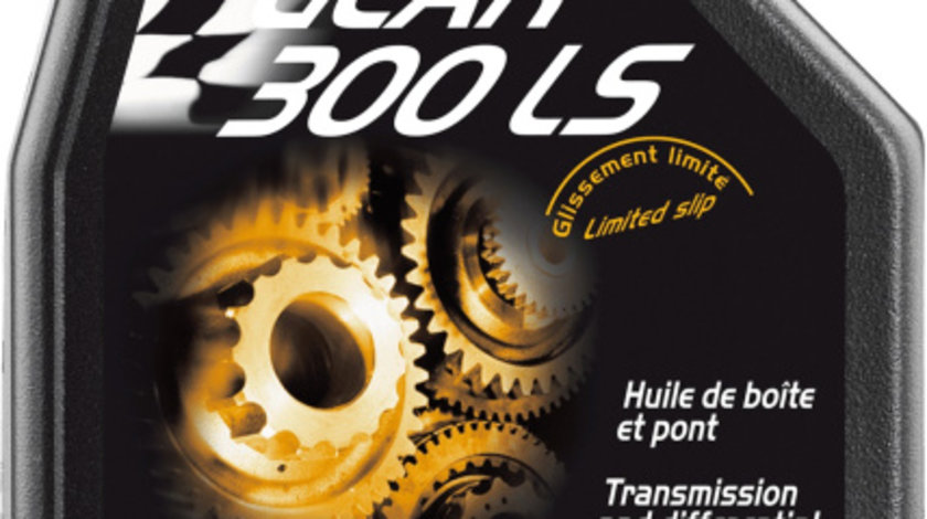 Ulei Transmisie Manuala Motul Gear 300 LS 75W-90 1L 105778