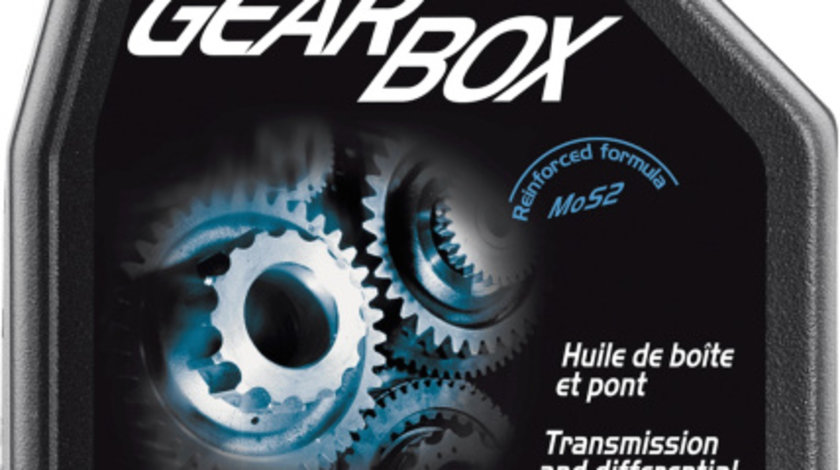 Ulei Transmisie Manuala Motul Gear Box 80W-90 1L 105787