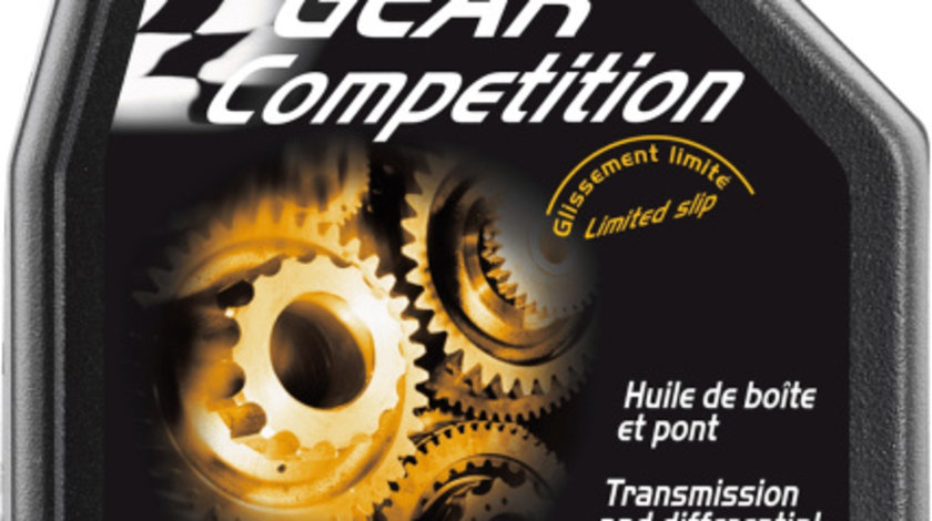 Ulei Transmisie Manuala Motul Gear Competition 75W-140 1L 105779