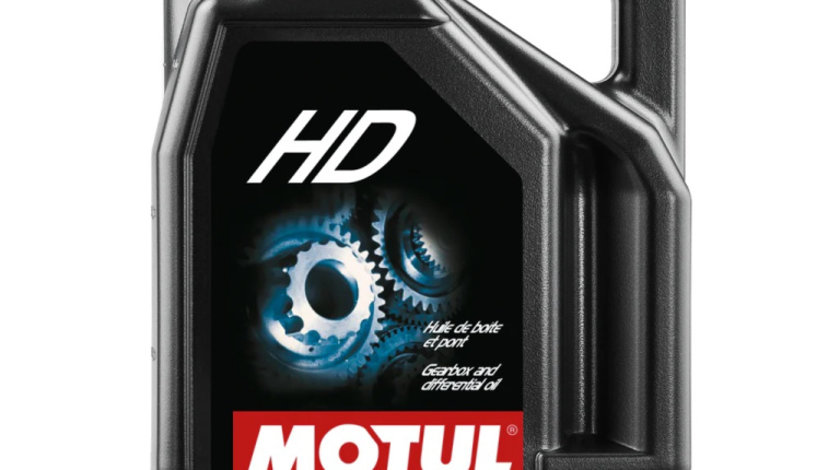 Ulei Transmisie Manuala Motul HD 80W-90 5L 100105