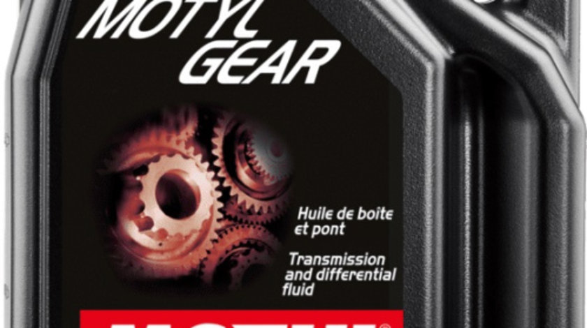 Ulei Transmisie Manuala Motul Motyl Gear 75W-90 5L 109057