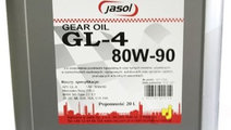 Ulei Transmisie Manuala RWJ Jasol GL-4 80W-90 20L ...