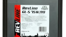 Ulei Transmisie Manuala RWJ Rev Line 75W-90 GL-5 2...