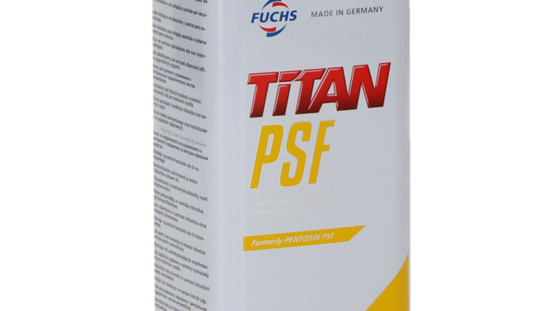 Ulei Transmisie Manuala / Servodirectie Fuchs Pentosin TITAN PSF MB 236.3 1L 601430855