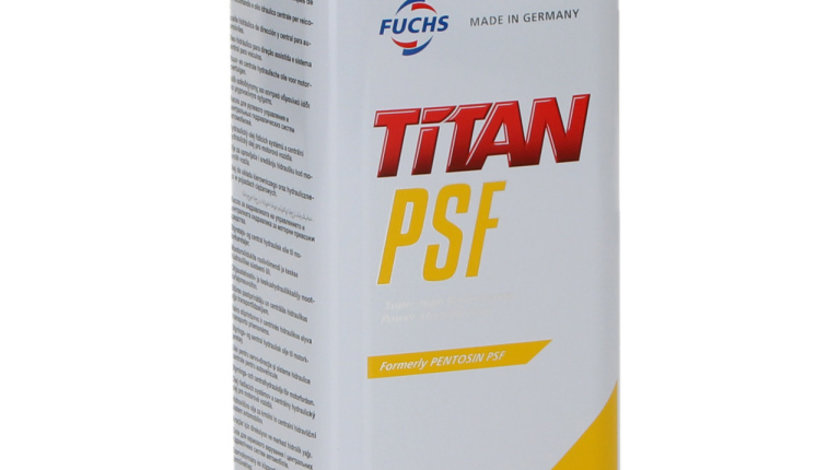 Ulei Transmisie Manuala / Servodirectie Fuchs Pentosin TITAN PSF MB 236.3 1L 601430855