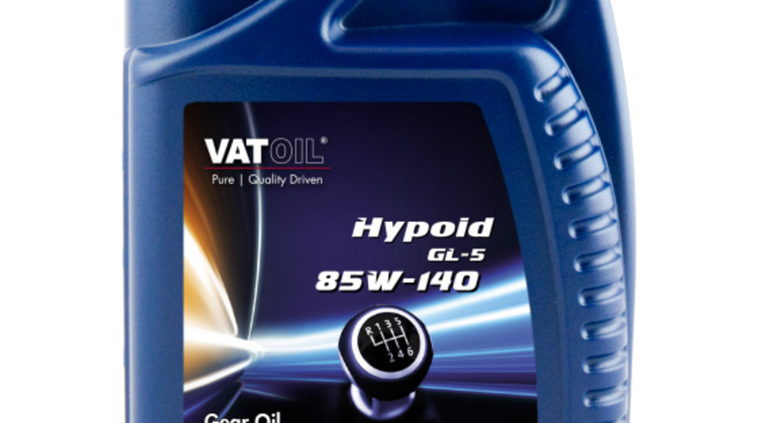 Ulei transmisie manuala Vatoil Hypoid GL-5 85W-140 1L