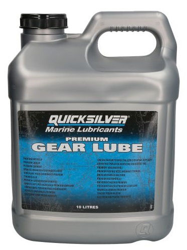 Ulei Transmisie Marine Quicksilver 80W90 10L