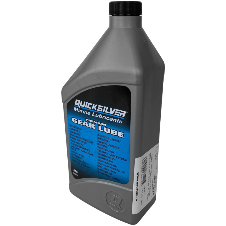Ulei Transmisie Marine Quicksilver 80W90 1L PREM