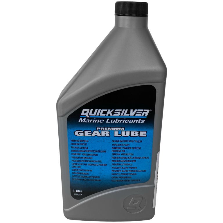 Ulei Transmisie Marine Quicksilver 80W90 1L PREM