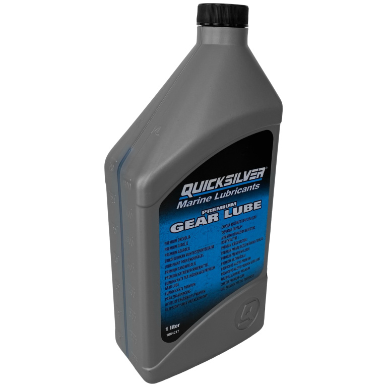 Ulei Transmisie Marine Quicksilver 80W90 1L PREM