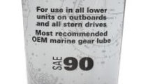 Ulei Transmisie Marine Quicksilver SAE90 0,25L S