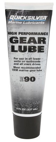 Ulei Transmisie Marine Quicksilver SAE90 0,25L S