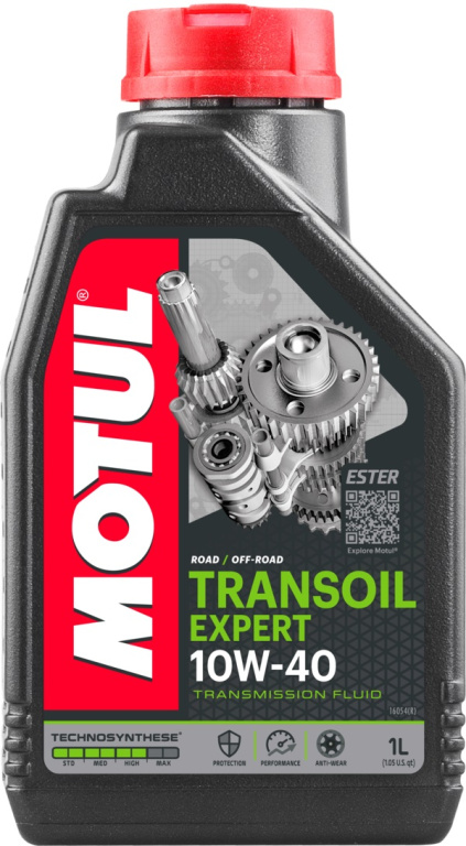 Ulei Transmisie Moto Motul Transoil Expert 10W-40 1L 105895