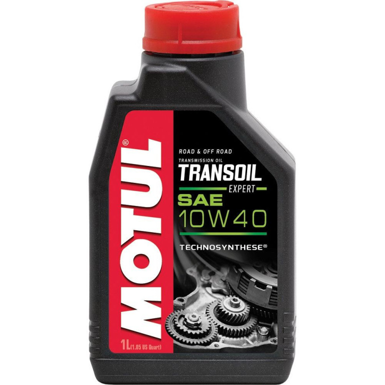 Ulei Transmisie Moto Motul Transoil Expert 10W-40 1L 105895