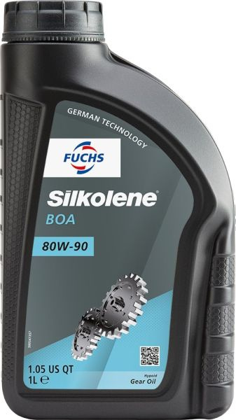 Ulei Transmisie Moto Silkolene BOA 80W-90 1L BOA 80W90 1L