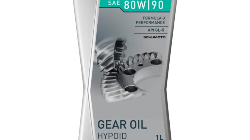 Ulei Transmisie Motorex Gear Oil Hypoid 80W-90 1L MO 115311