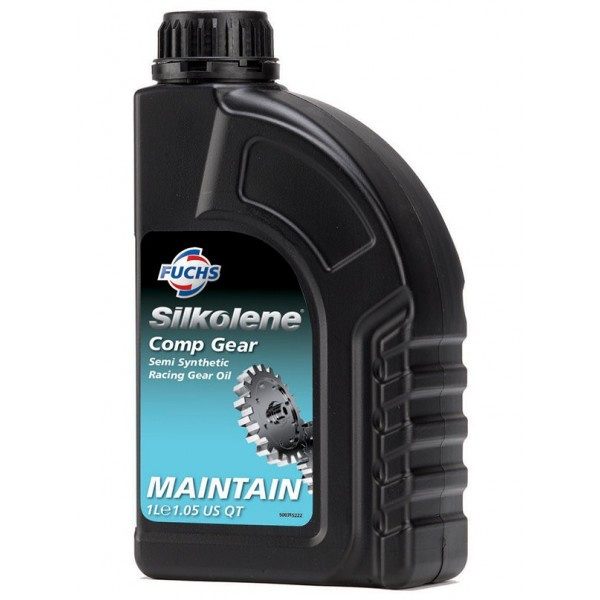 Ulei Transmisie Silkolene COMP GEAR 1L