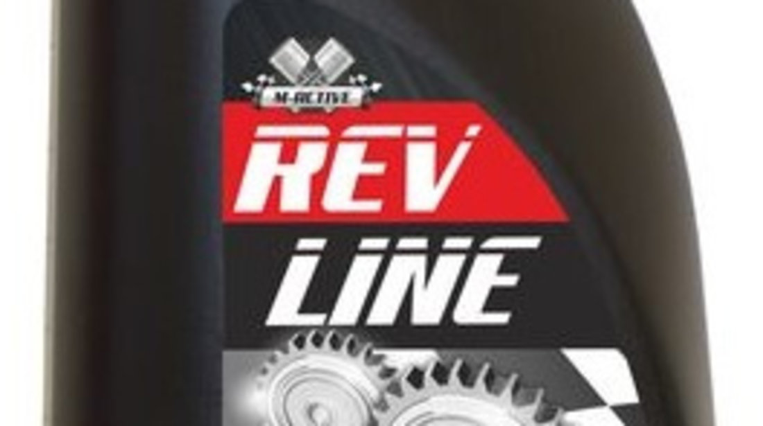 Ulei Trasmisie Automata RWJ Rev Line 80W-90 LS 1L REV. GL-5 80W90 LS 1L
