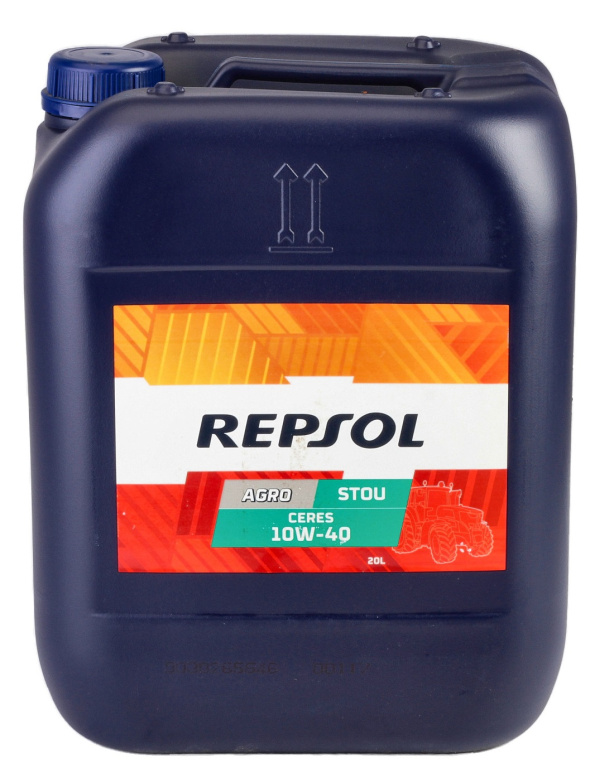 Ulei Universal Repsol Farmer Ceres Stou 10W-40 20L RPP4130MDA