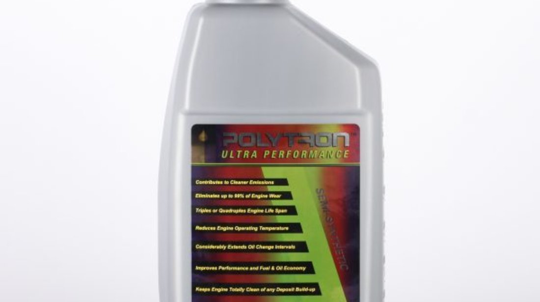 Uleiuri de motor semisintetice POLYTRON 1L