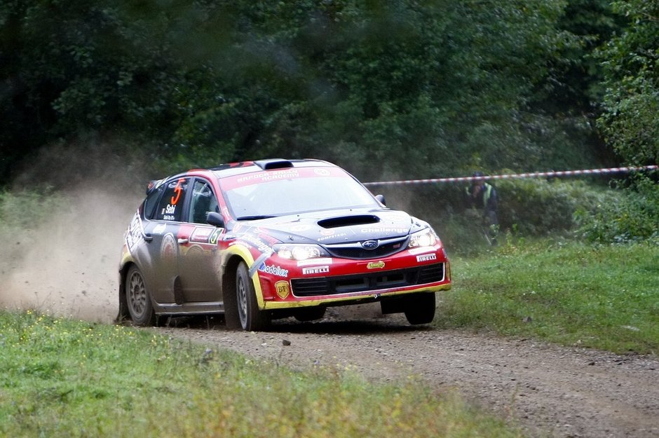 Ultima etapa din CNR in 2010 pentru Napoca Rally Academy Ultima etapa din CNR in 2010 pentru Napoca Rally Academy