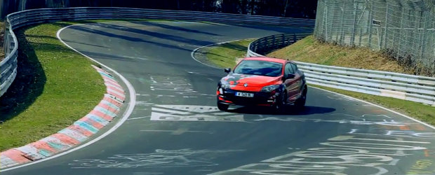 Ultima Ora: Renault pregateste Megane-ul suprem!