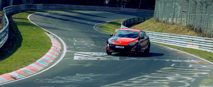 Ultima Ora: Renault pregateste Megane-ul suprem! Ultima Ora: Renault pregateste Megane-ul suprem!