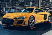 Ultimul Audi R8