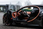 Ultimul Bugatti Chiron cu motor de 1.500 CP