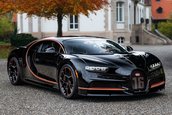Ultimul Bugatti Chiron cu motor de 1.500 CP