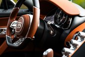Ultimul Bugatti Chiron cu motor de 1.500 CP