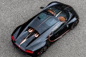 Ultimul Bugatti Chiron cu motor de 1.500 CP