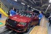 Ultimul Chrysler 300C HEMI din istorie
